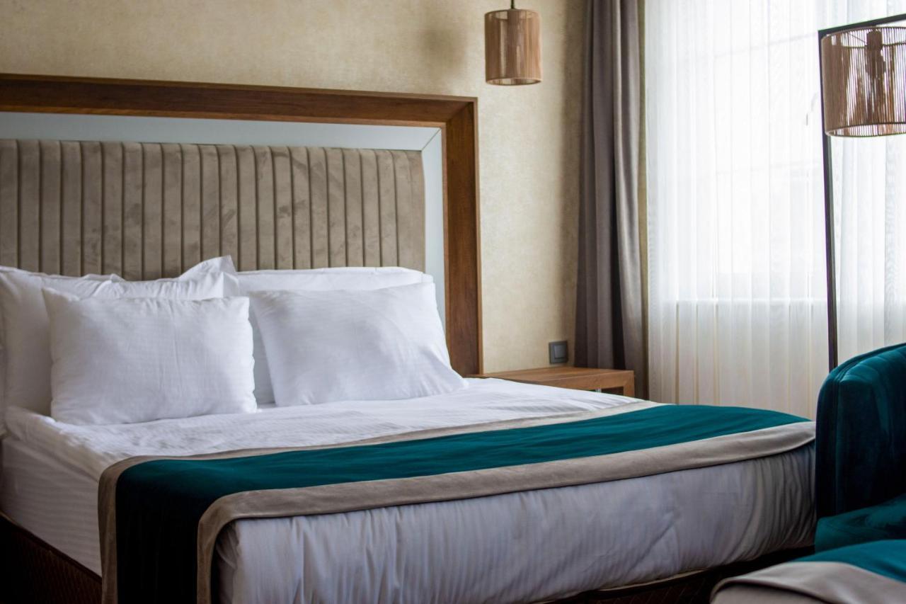 The Life Hotel & Spa Ankara Dış mekan fotoğraf